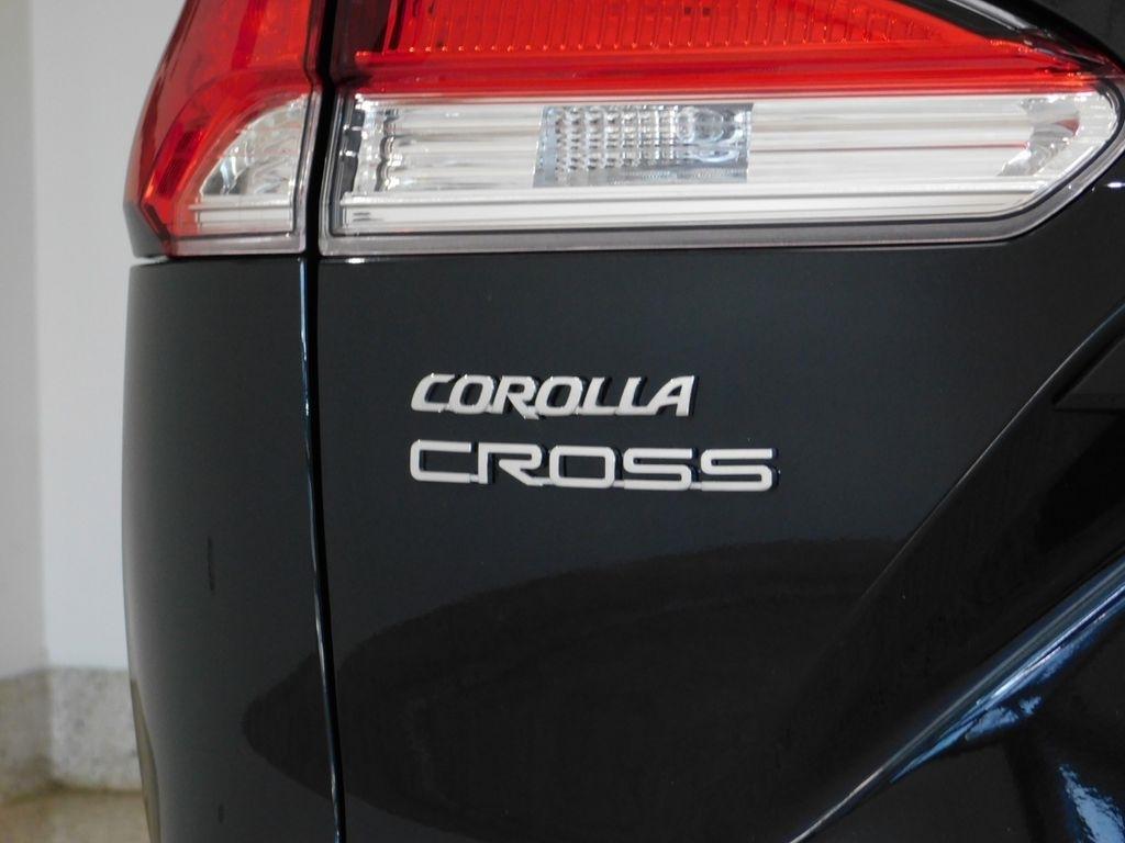 Toyota Corolla Cross LE AWD 2023