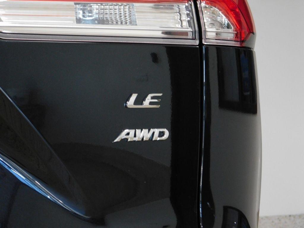Toyota Corolla Cross LE AWD 2023