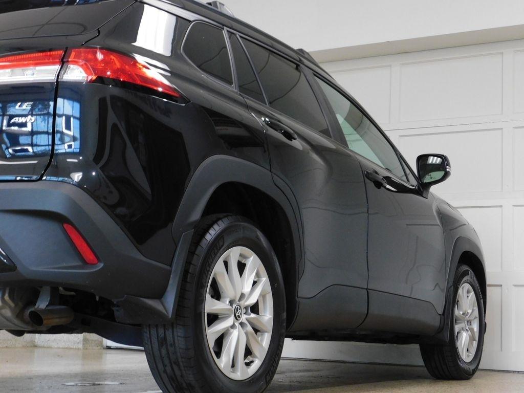Toyota Corolla Cross LE AWD 2023