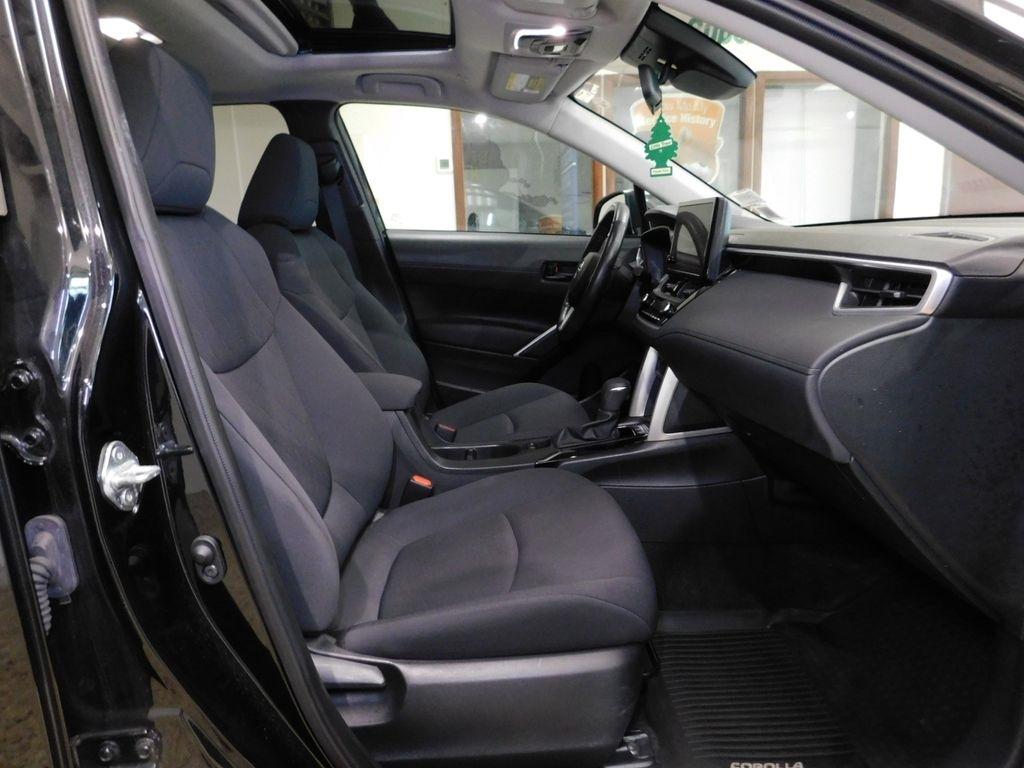 Toyota Corolla Cross LE AWD 2023