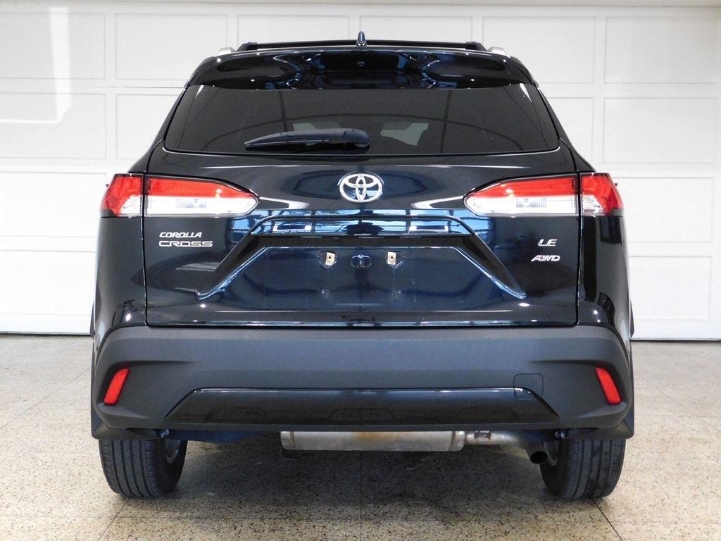 Toyota Corolla Cross LE AWD 2023