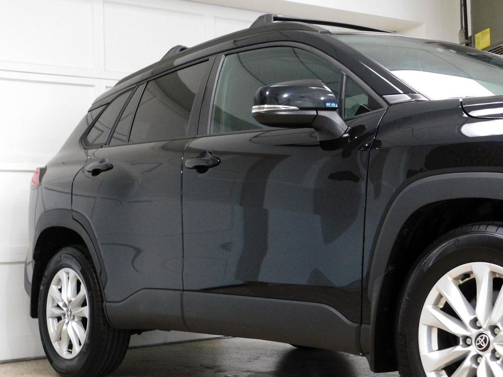 Toyota Corolla Cross LE AWD 2023