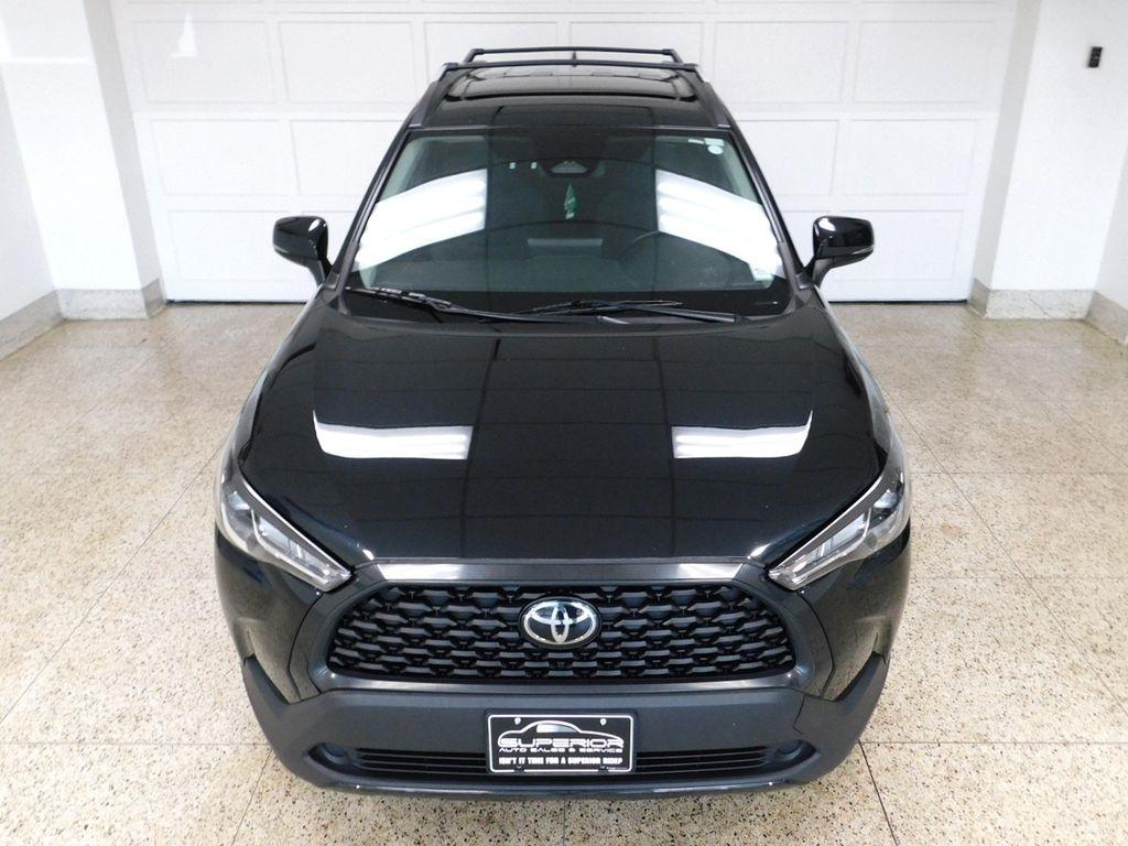 Toyota Corolla Cross LE AWD 2023