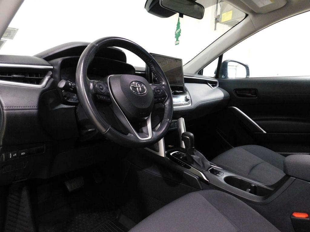 Toyota Corolla Cross LE AWD 2023