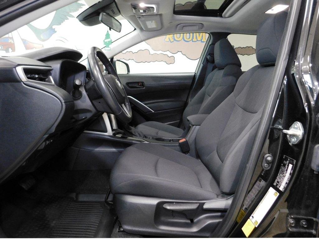 Toyota Corolla Cross LE AWD 2023