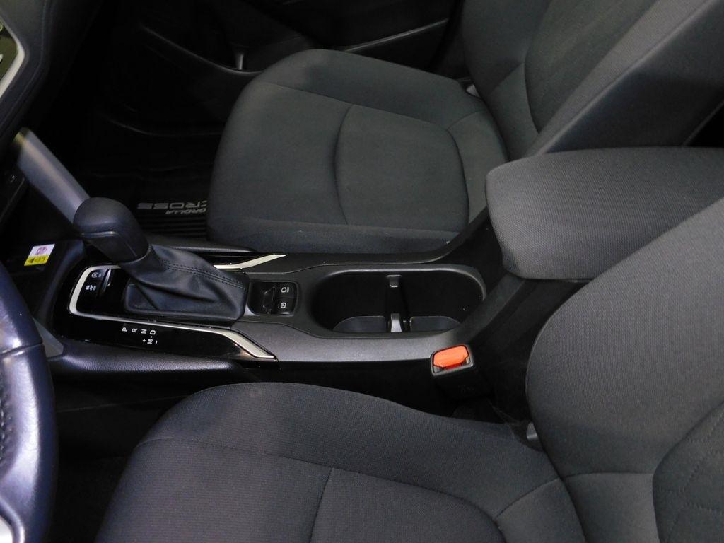 Toyota Corolla Cross LE AWD 2023