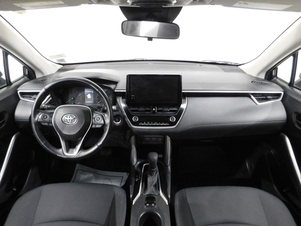 Toyota Corolla Cross LE AWD 2023