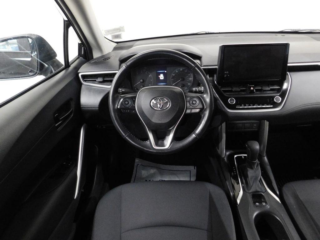 Toyota Corolla Cross LE AWD 2023