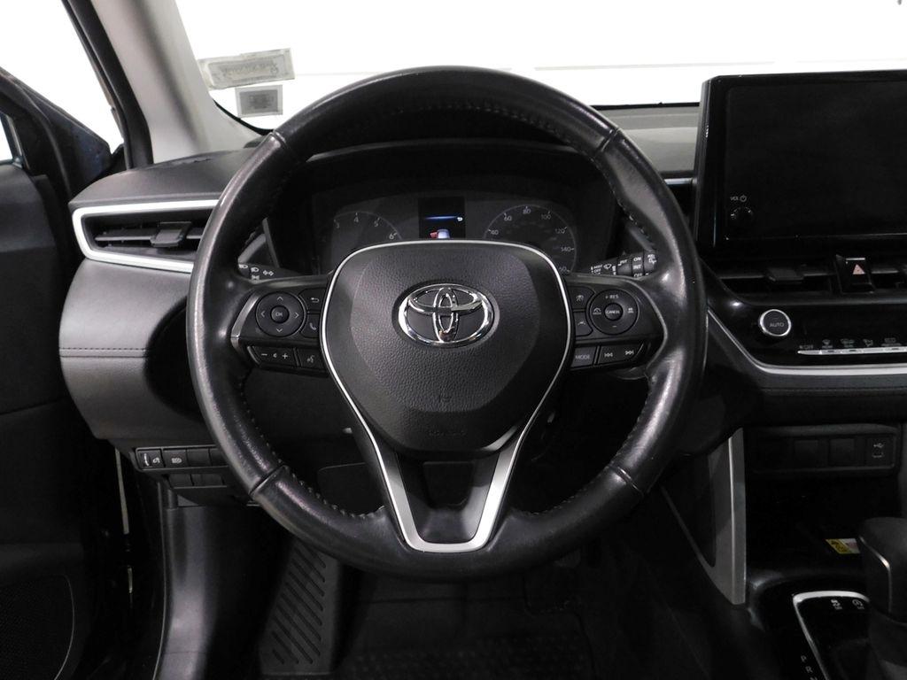 Toyota Corolla Cross LE AWD 2023