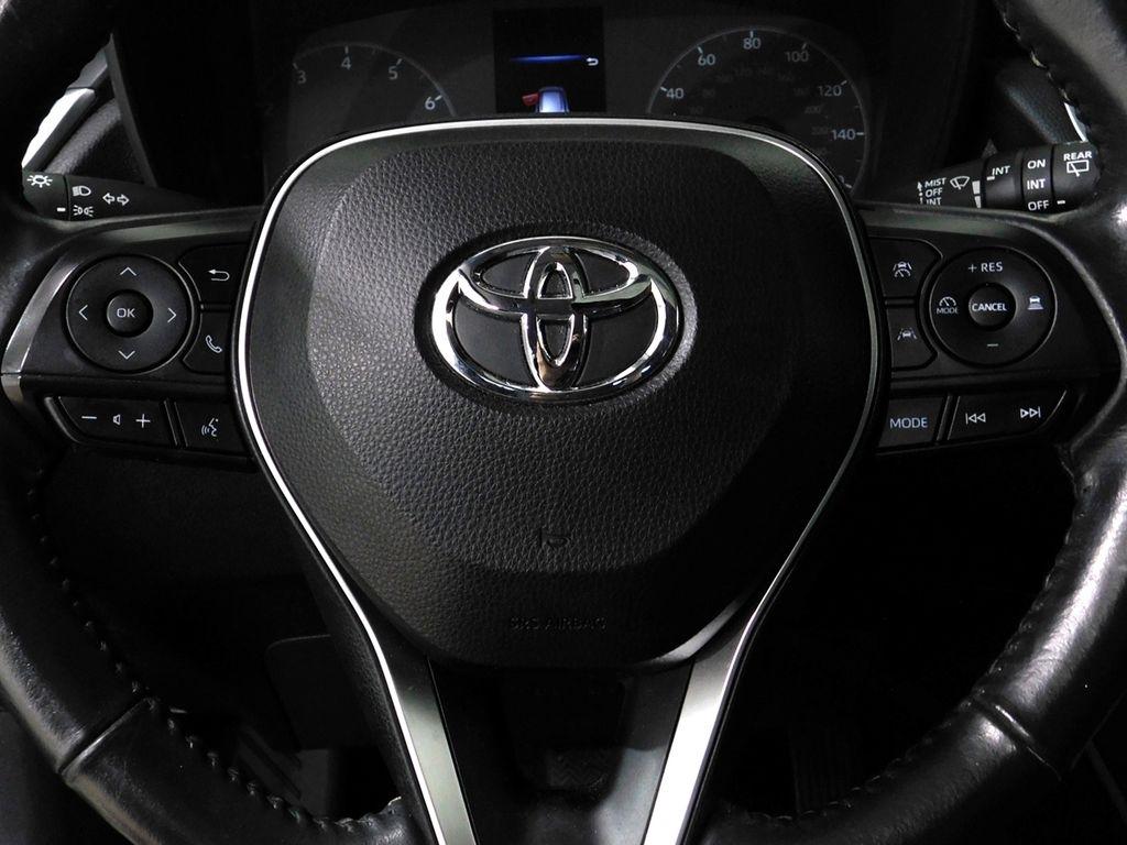 Toyota Corolla Cross LE AWD 2023