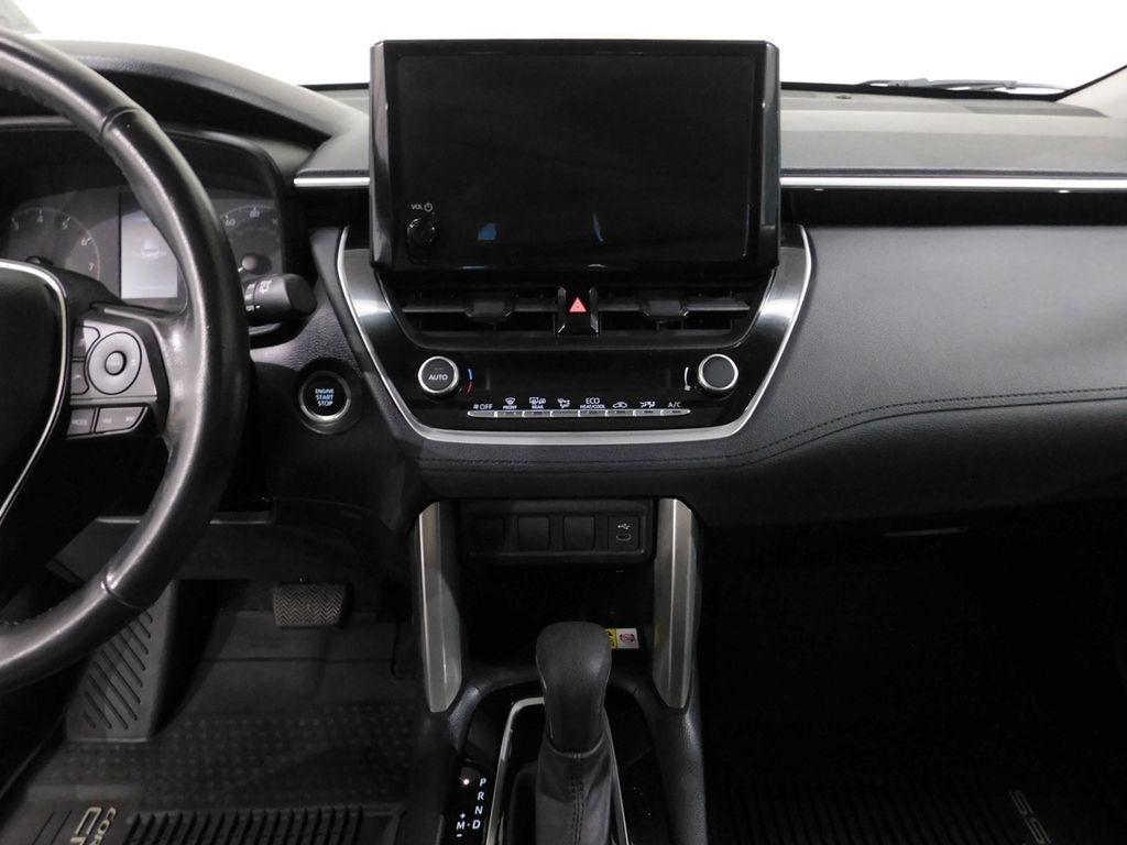 Toyota Corolla Cross LE AWD 2023