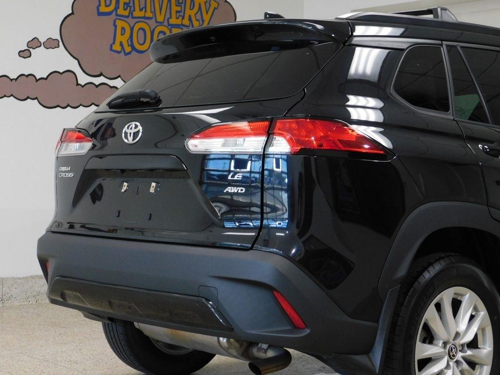 Toyota Corolla Cross LE AWD 2023