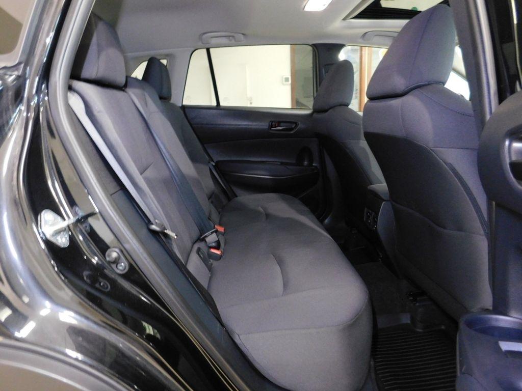 Toyota Corolla Cross LE AWD 2023