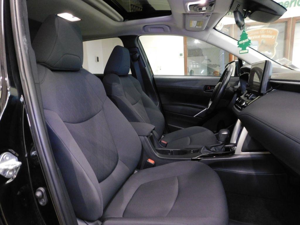 Toyota Corolla Cross LE AWD 2023