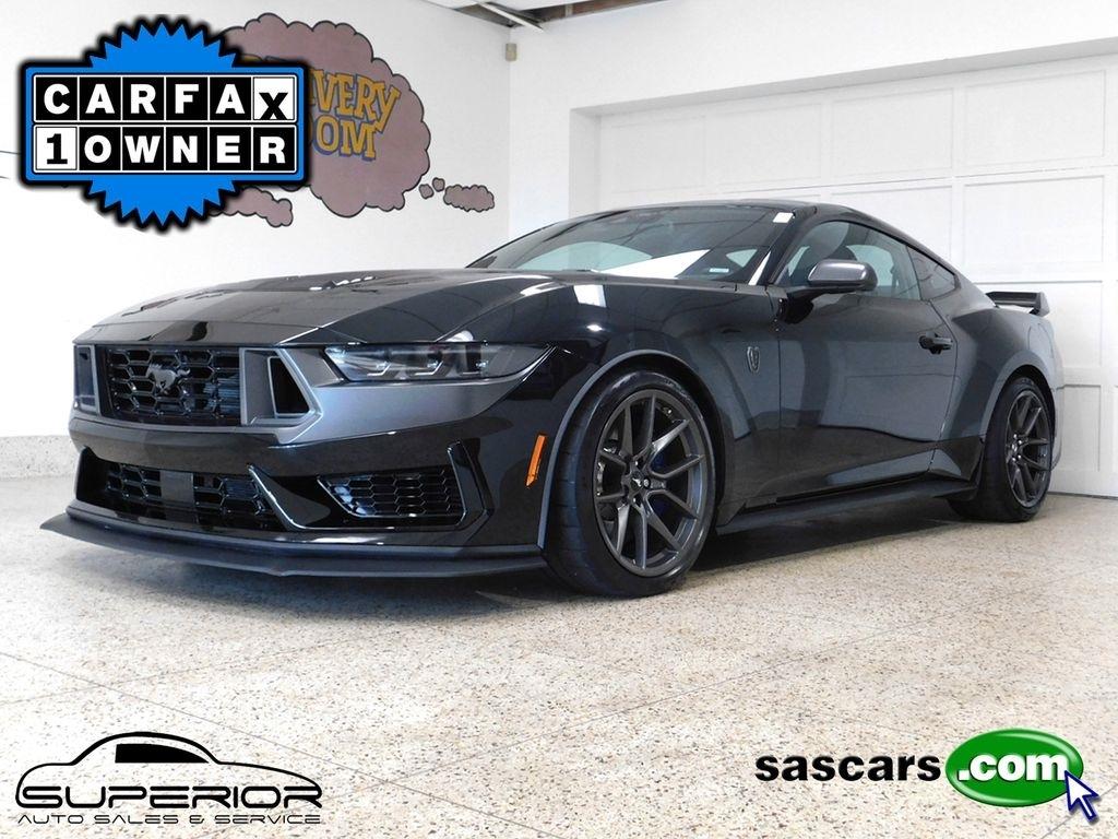Ford Mustang Dark Horse 2025