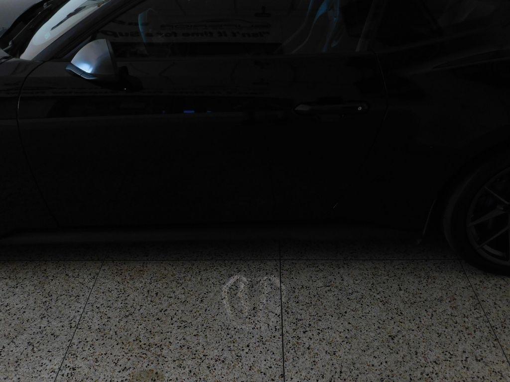 Ford Mustang Dark Horse 2025