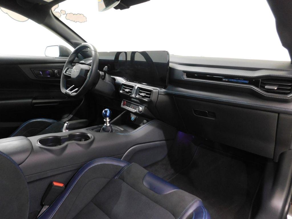 Ford Mustang Dark Horse 2025