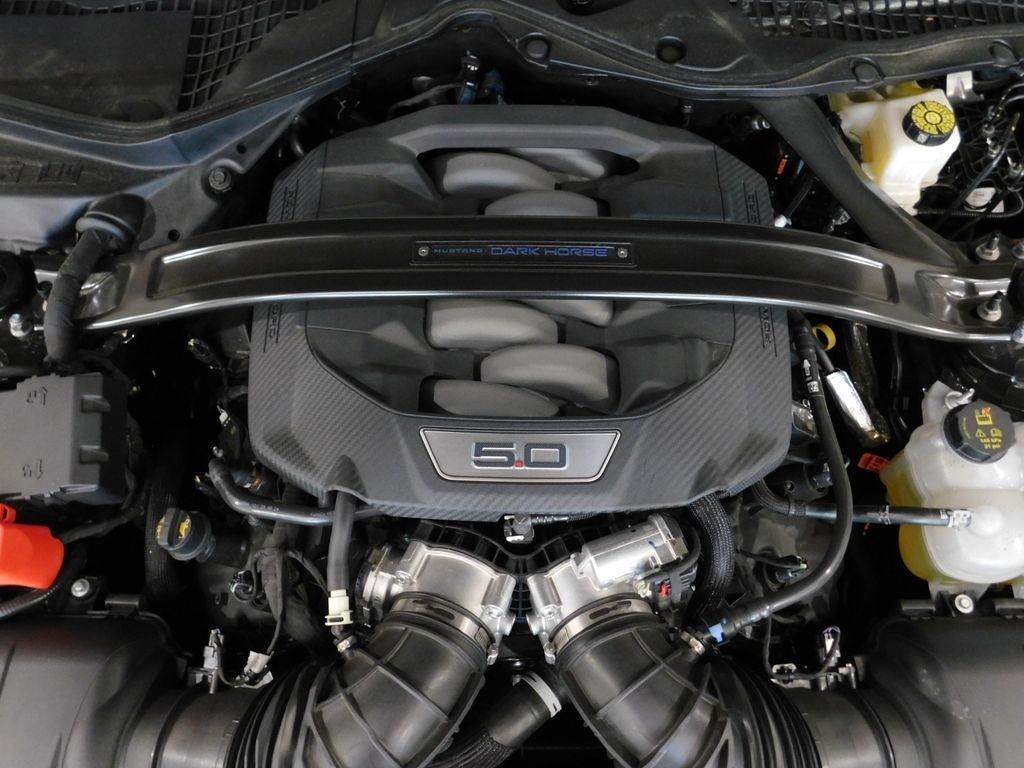 Ford Mustang Dark Horse 2025