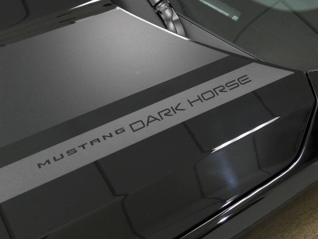 Ford Mustang Dark Horse 2025