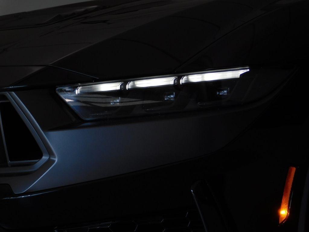 Ford Mustang Dark Horse 2025
