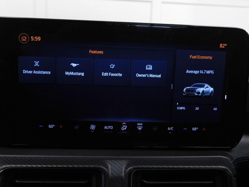 Ford Mustang Dark Horse 2025