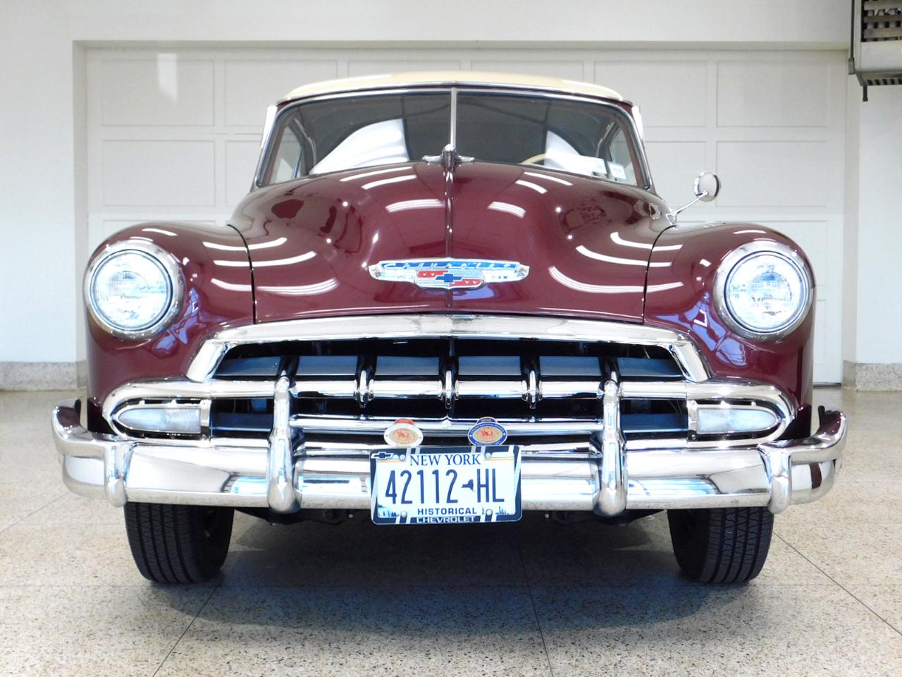 Chevrolet Styleline  1952