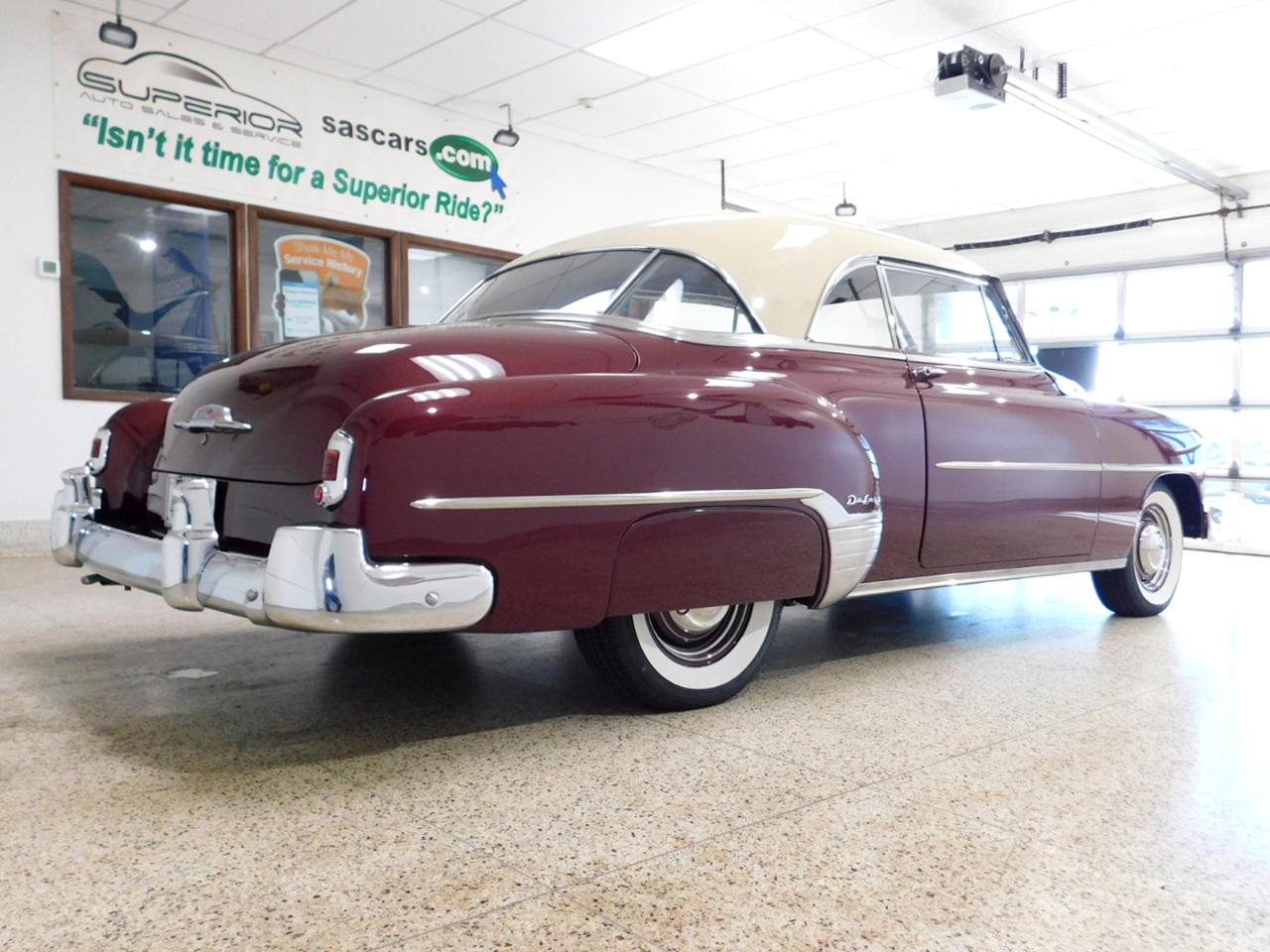 Chevrolet Styleline  1952