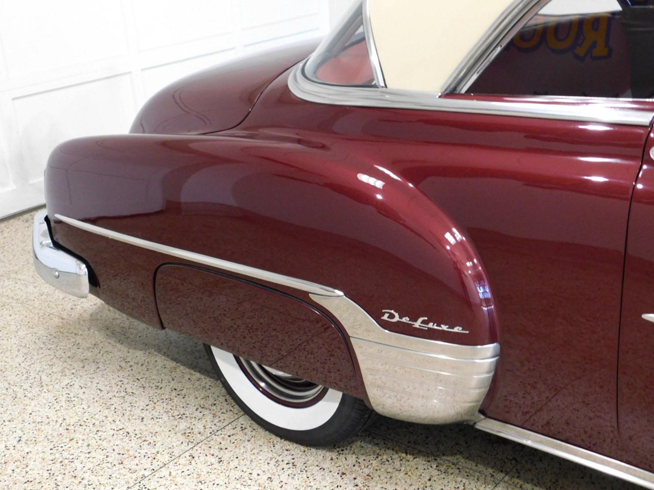 Chevrolet Styleline  1952
