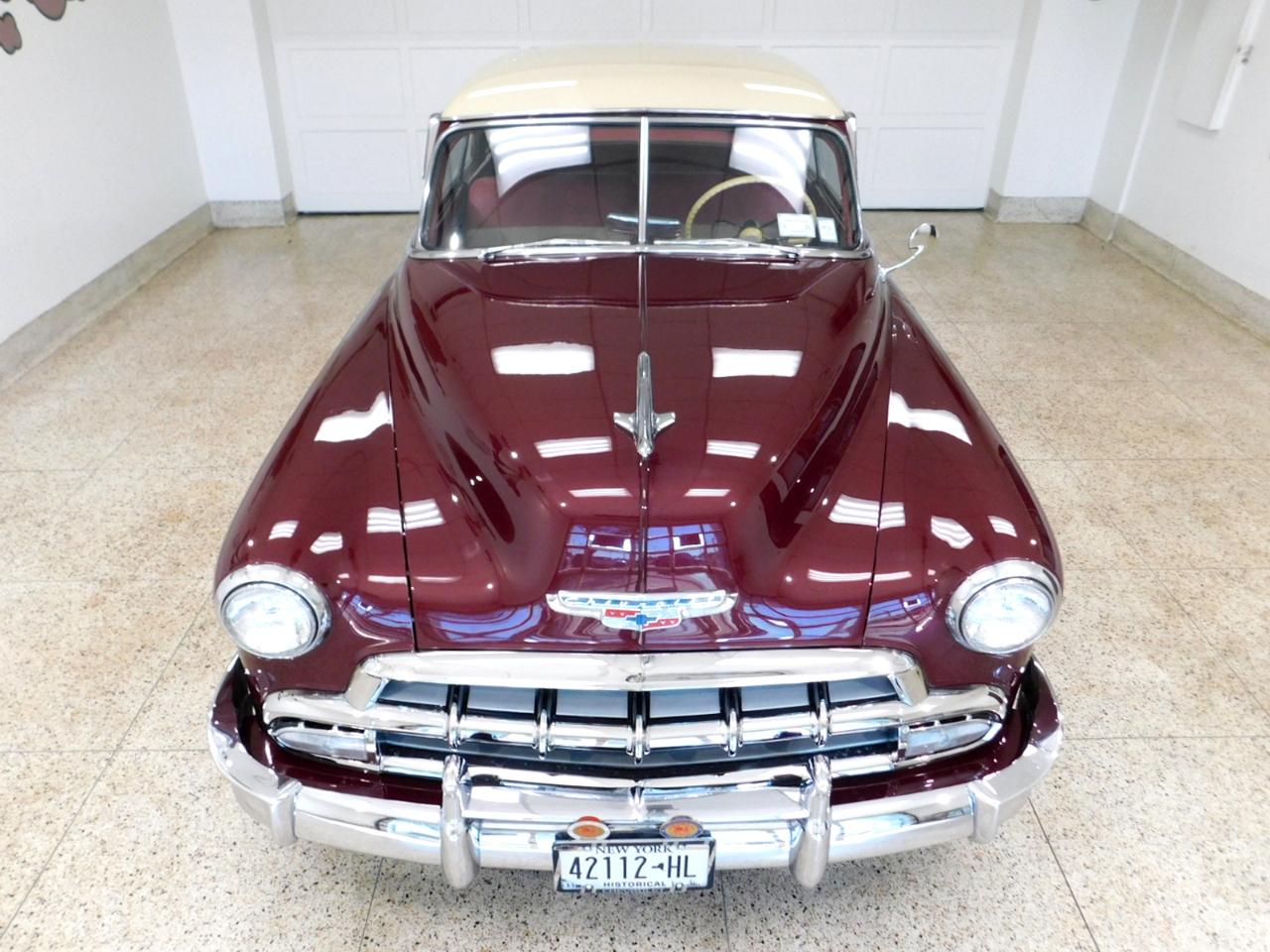 Chevrolet Styleline  1952