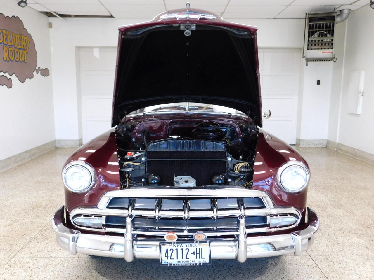 Chevrolet Styleline  1952
