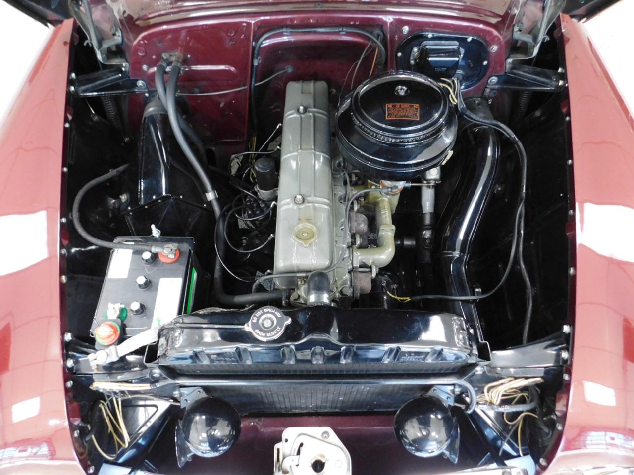 Chevrolet Styleline  1952