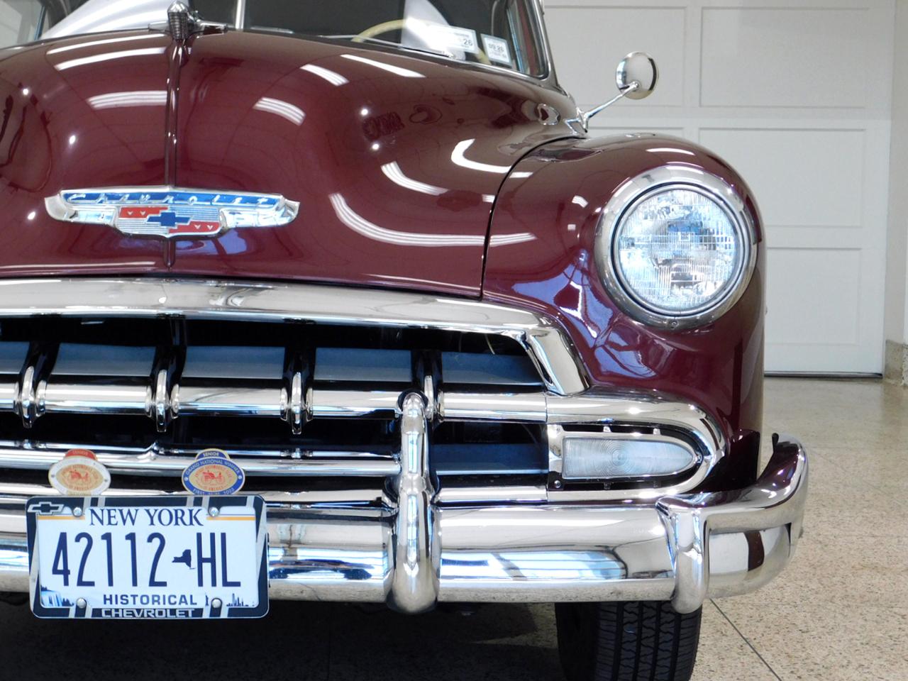 Chevrolet Styleline  1952