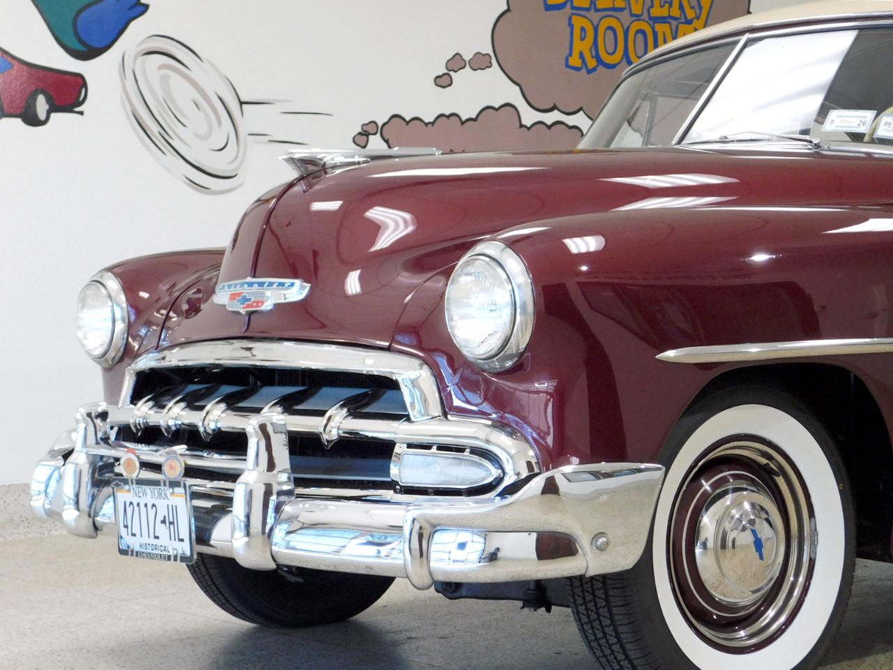 Chevrolet Styleline  1952
