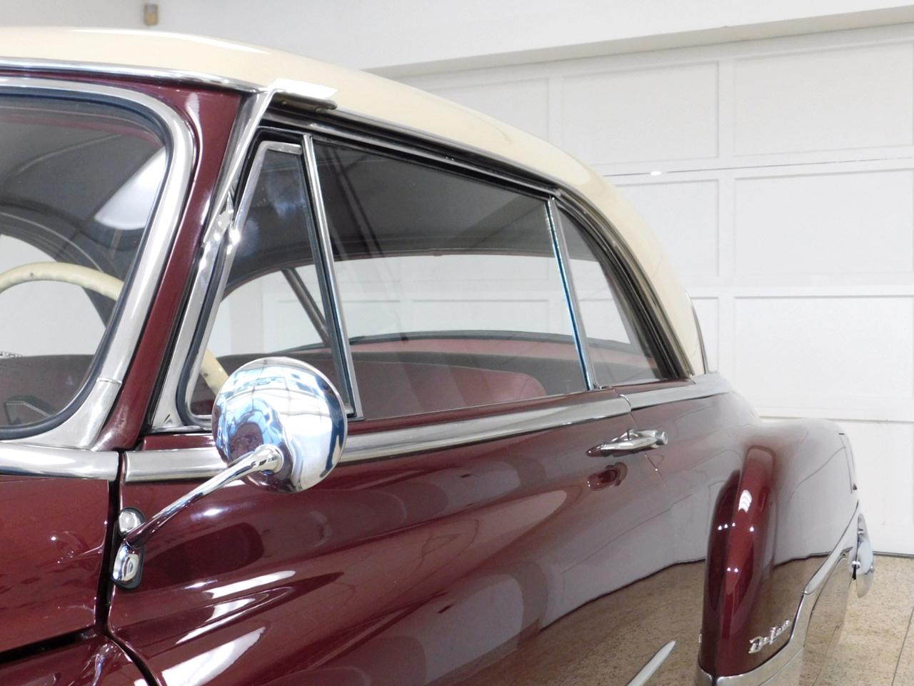 Chevrolet Styleline  1952
