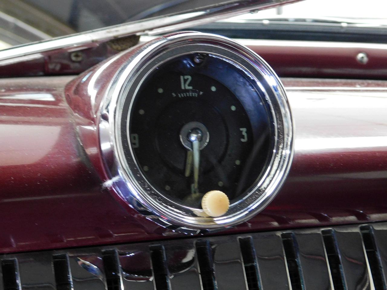 Chevrolet Styleline  1952