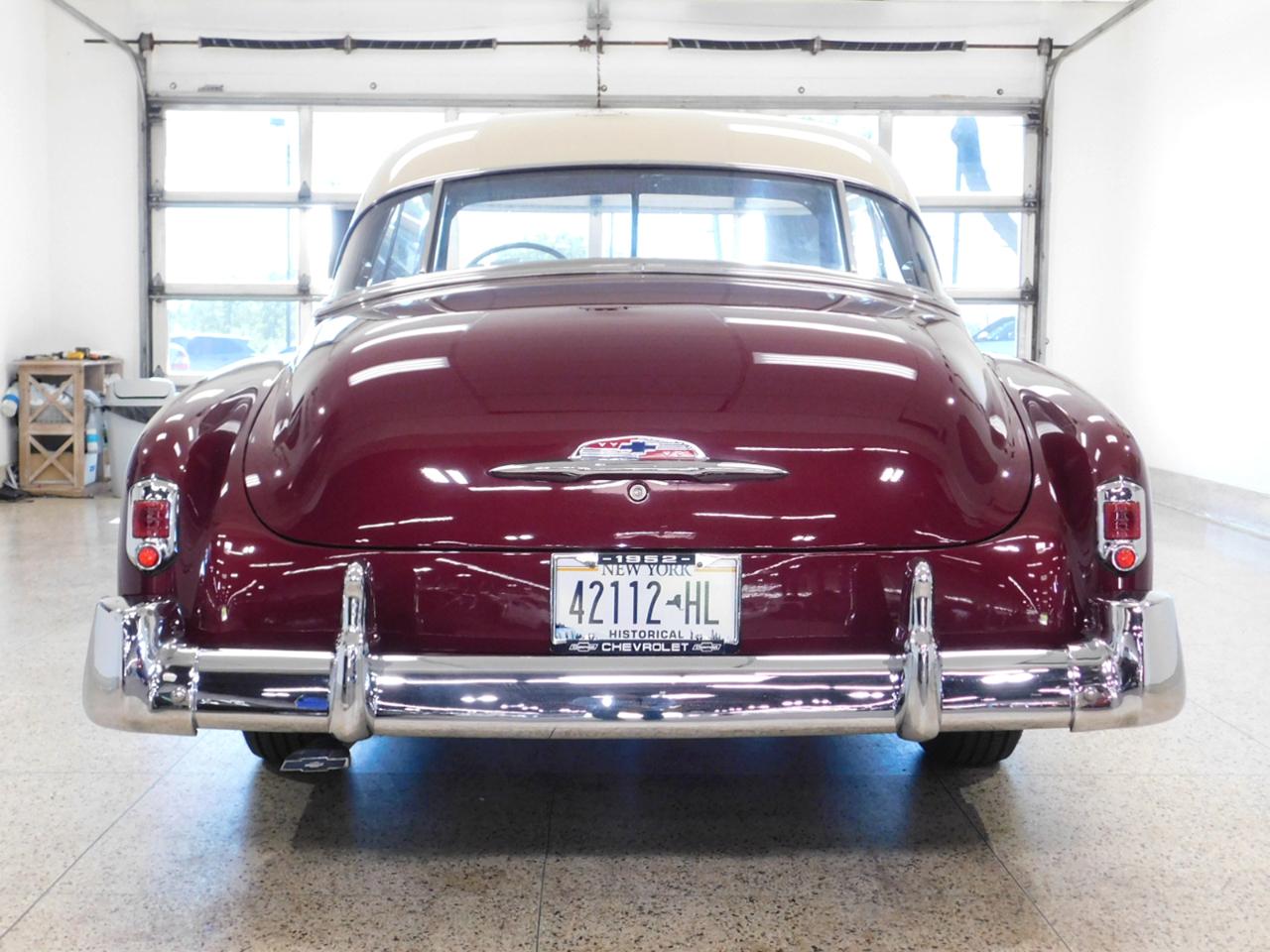 Chevrolet Styleline  1952