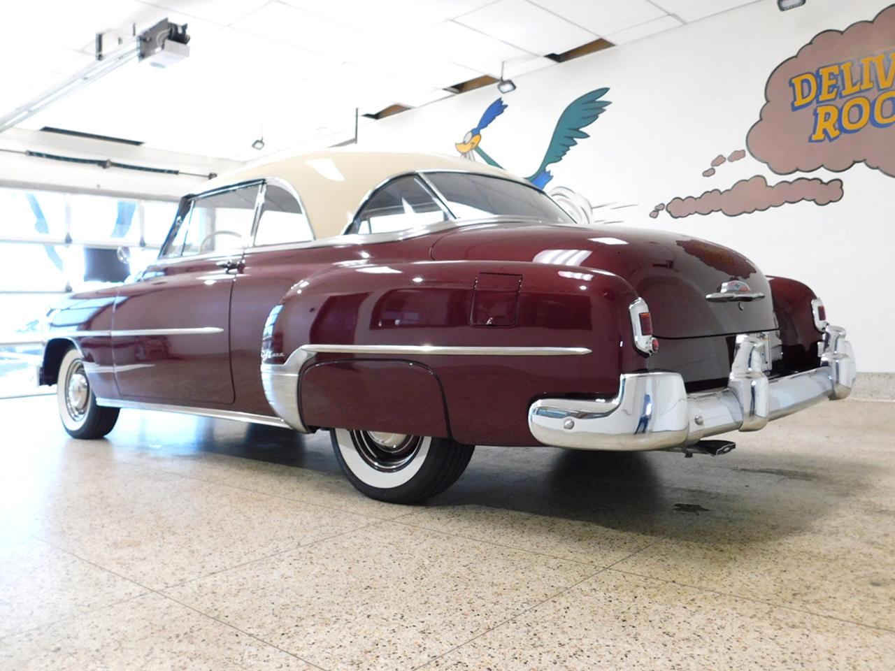 Chevrolet Styleline  1952