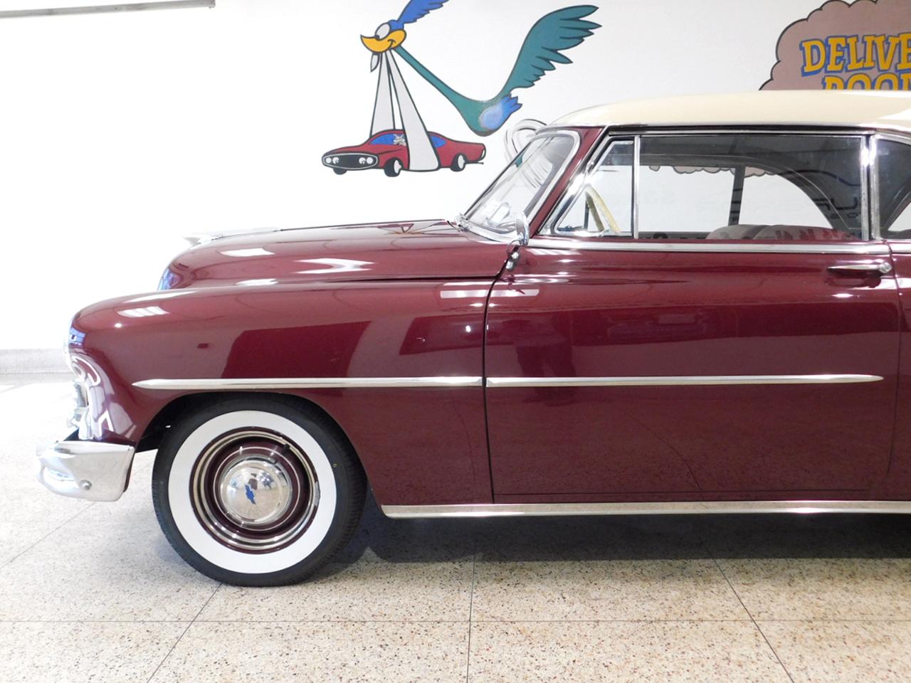 Chevrolet Styleline  1952