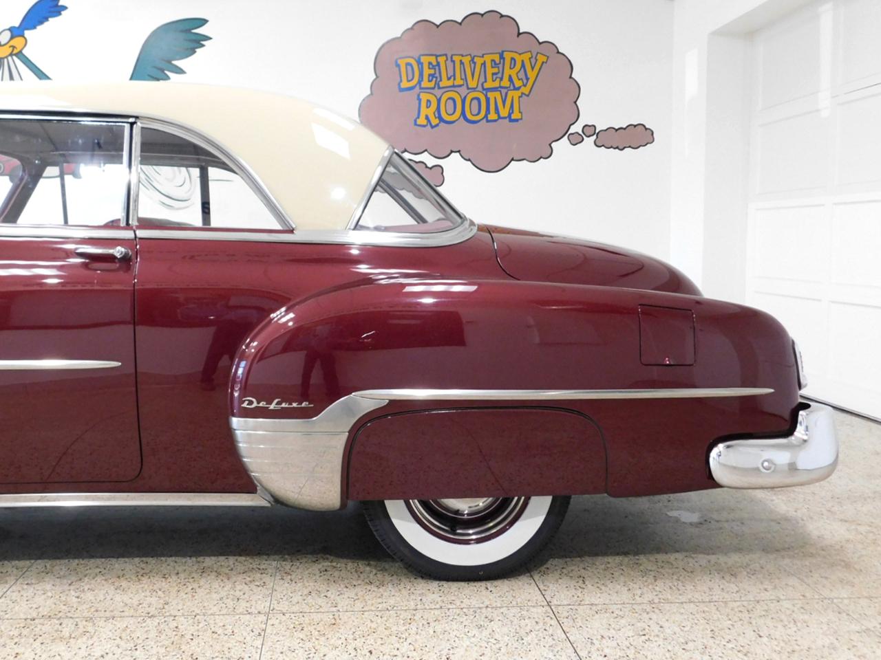 Chevrolet Styleline  1952