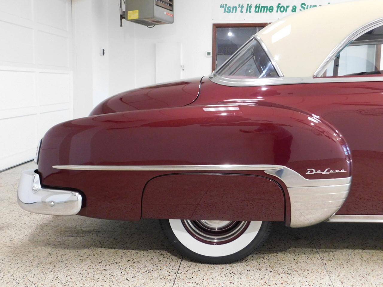 Chevrolet Styleline  1952