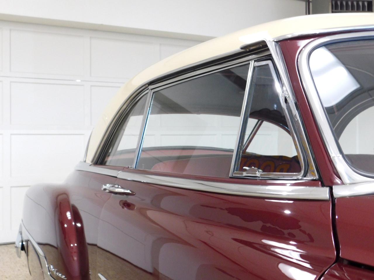 Chevrolet Styleline  1952