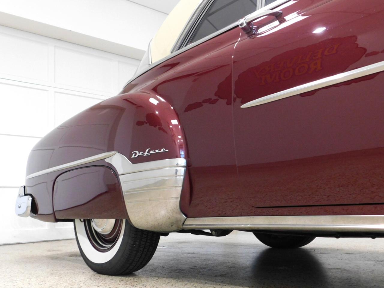 Chevrolet Styleline  1952