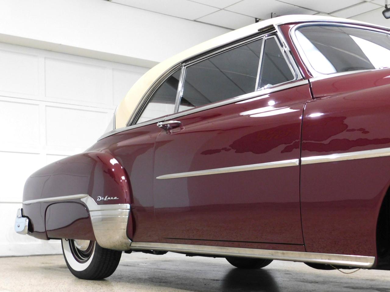 Chevrolet Styleline  1952