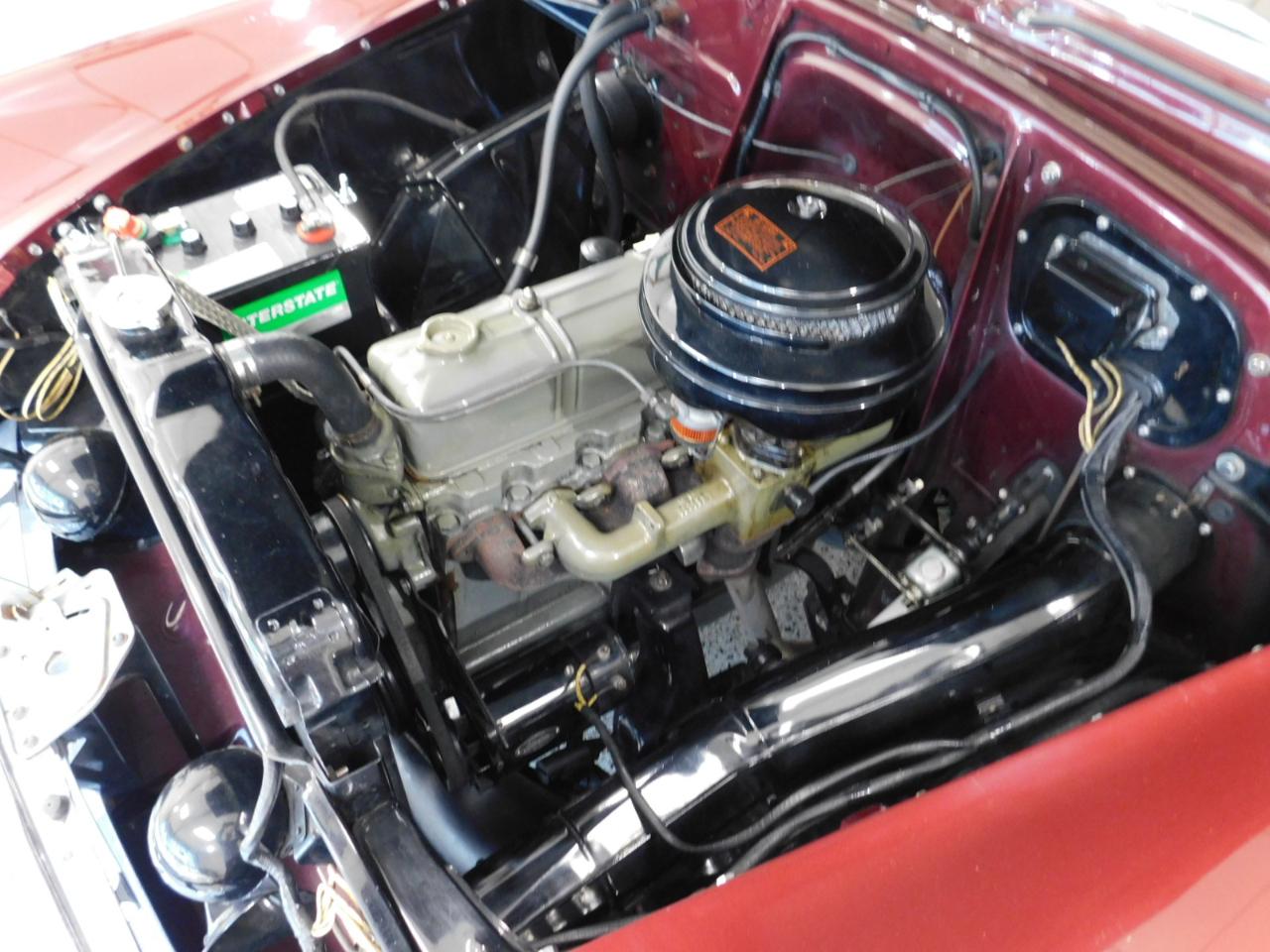 Chevrolet Styleline  1952