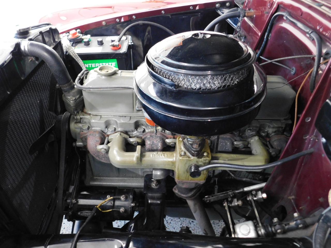 Chevrolet Styleline  1952