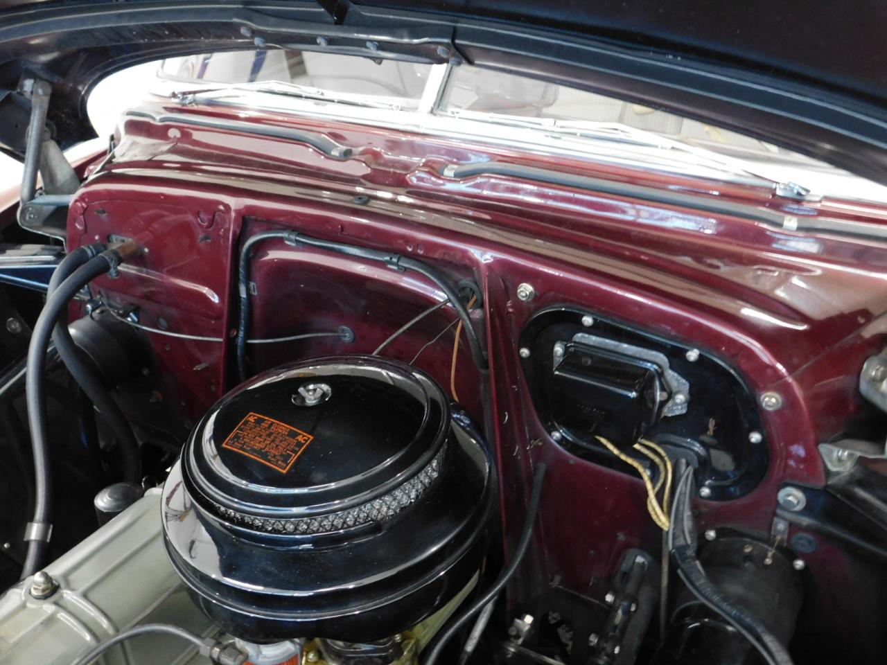 Chevrolet Styleline  1952