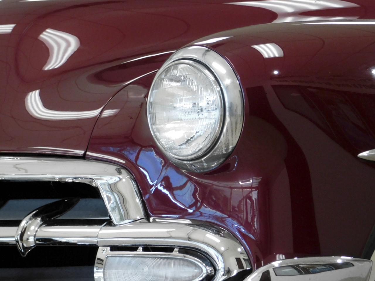 Chevrolet Styleline  1952