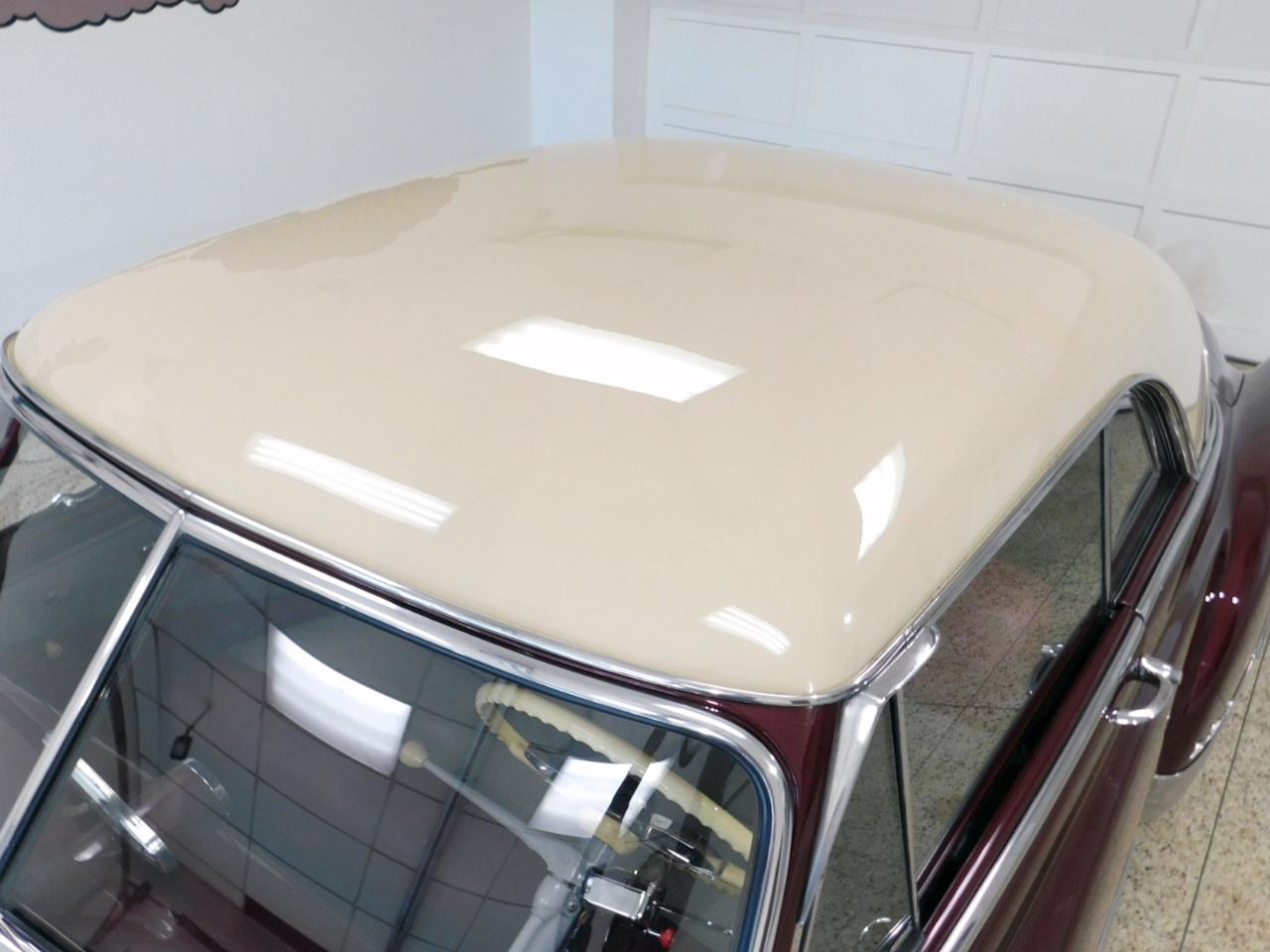 Chevrolet Styleline  1952