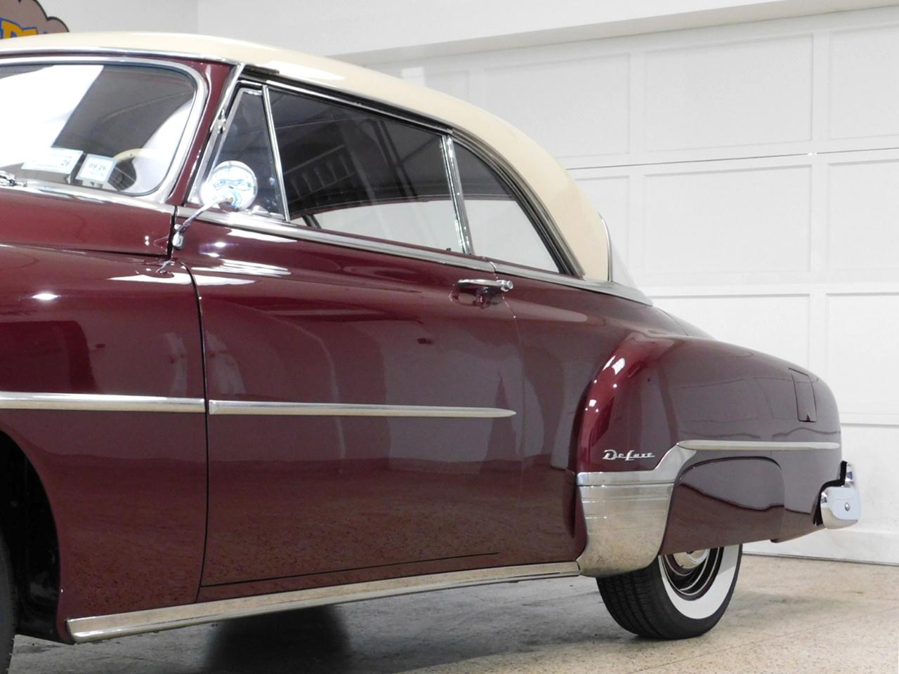 Chevrolet Styleline  1952