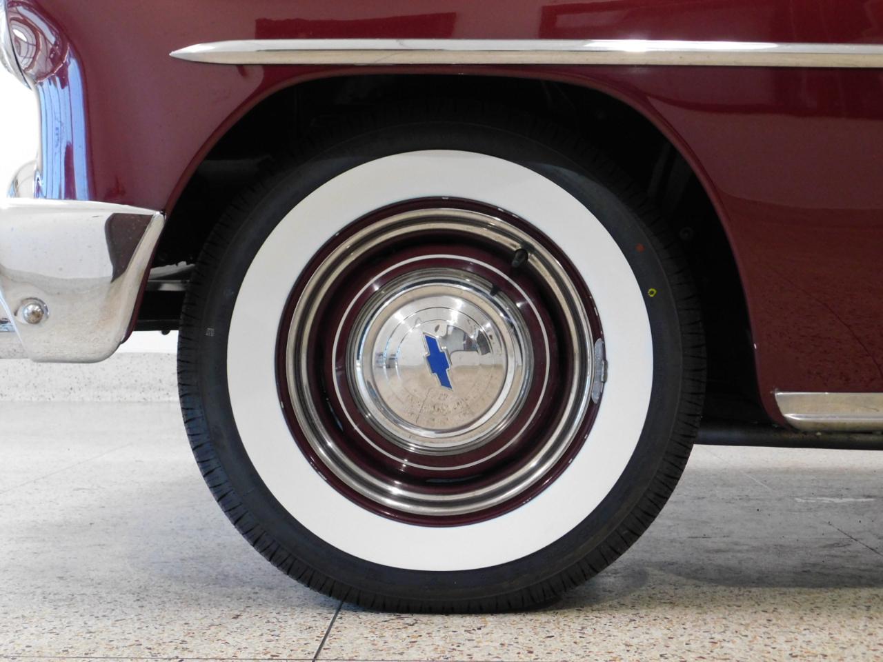 Chevrolet Styleline  1952